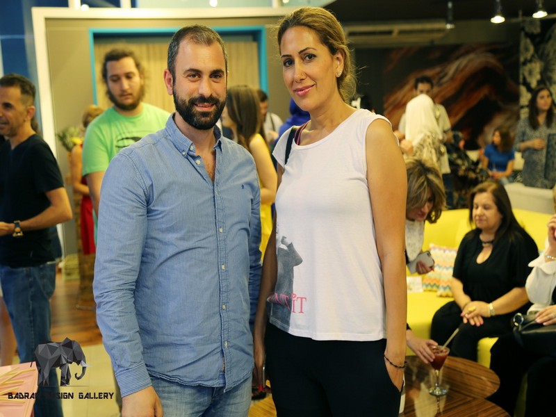 Opening of Badran Design Gallery